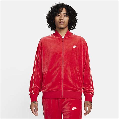 velour anzug herren nike|Trainingsanzüge für Herren .